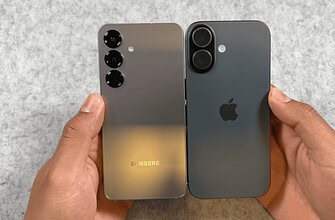 Galaxy S25 vs iPhone 17: Comparativo Completo com Surpresas no Resultado