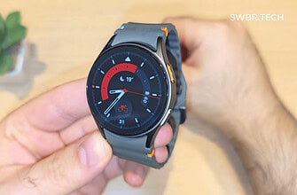 Galaxy Watch 7 com One UI 8: o smartwatch top de linha com o melhor custo-benefício de 2025