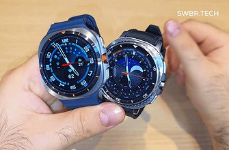 GALAXY WATCH 8 CLASSIC vs GALAXY WATCH ULTRA 2025: Comparativo Completo — Diferenças, Recursos e Qual Vale Mais a Pena