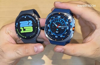 Galaxy Watch 8 vs Galaxy Watch Ultra 2025: comparação completa de design, desempenho, sensores, bateria e custo-benefício