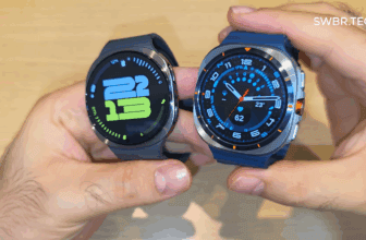 Galaxy Watch 8 vs Galaxy Watch Ultra 2025: comparação completa de design, desempenho, sensores, bateria e custo-benefício