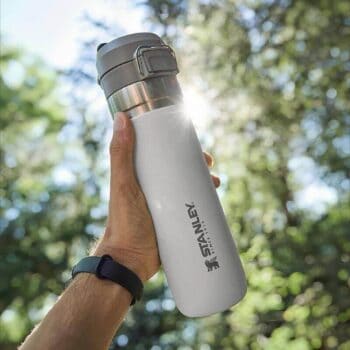 Garrafa térmica Quick Flip Stanley - 710ml