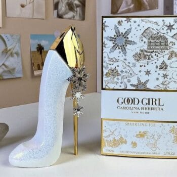 Good Girl Sparkling Ice Carolina Herrera - Perfume Feminino - Eau de Parfum