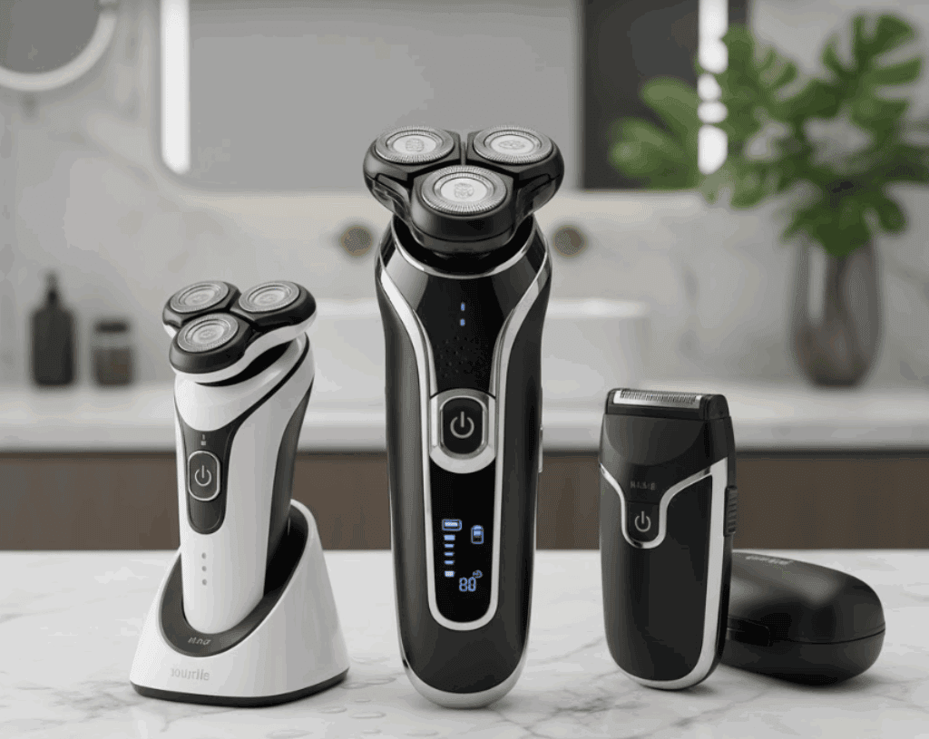Guia Completo: 8 Melhores Barbeadores Elétricos Para um Barbear Perfeito em 2025