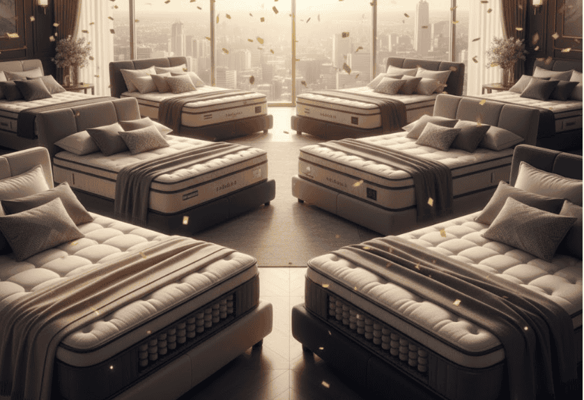 Guia Completo dos Melhores Colchões de Casal 2025 para Mais Conforto e Qualidade de Sono