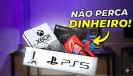 Guia Completo dos Melhores Consoles Para Comprar em 2025: Do Barato ao Mais Potente
