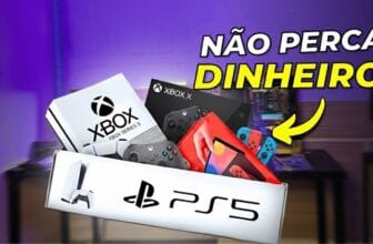 Guia Completo dos Melhores Consoles Para Comprar em 2025: Do Barato ao Mais Potente
