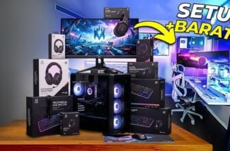 Guia Completo dos Melhores Produtos Baratos para Montar o Setup dos Sonhos na Black Friday