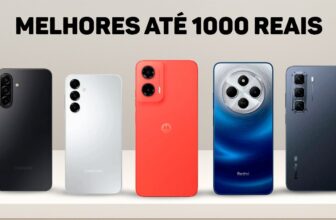 Guia Completo: Melhores Celulares de Até R$ 1.000 em 2025 com o Melhor Custo-Benefício