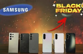 Guia Completo: Os Melhores Smartphones Samsung para Comprar na Black Friday 2025