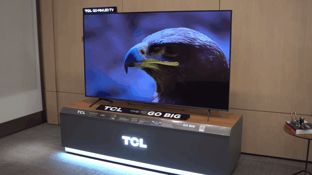 Guia Definitivo das 8 Melhores TVs Mini LED para Comprar na Black Friday 2025 Guia Definitivo das 8 Melhores TVs Mini LED para Comprar na Black Friday 2025