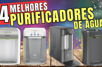 Guia Definitivo: Os 4 Melhores Purificadores de Água para Comprar em 2025