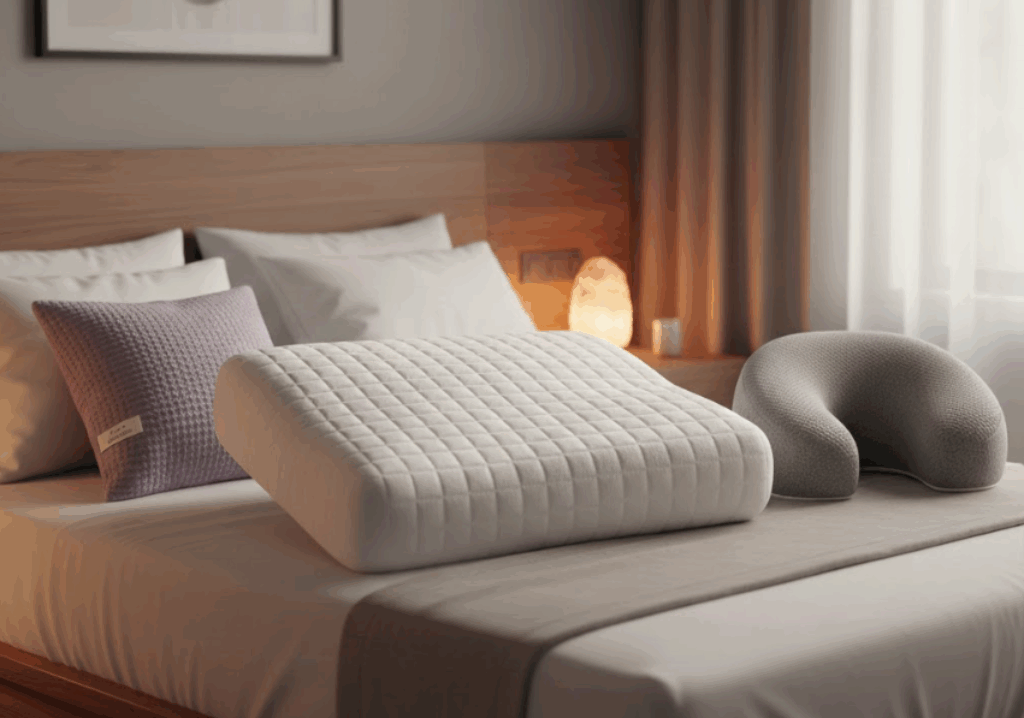 Guia dos Melhores Travesseiros para Dormir Bem em 2025: modelos para cada tipo de sono Guia dos Melhores Travesseiros para Dormir Bem em 2025: modelos para cada tipo de sono