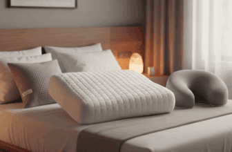 Guia dos Melhores Travesseiros para Dormir Bem em 2025: modelos para cada tipo de sono