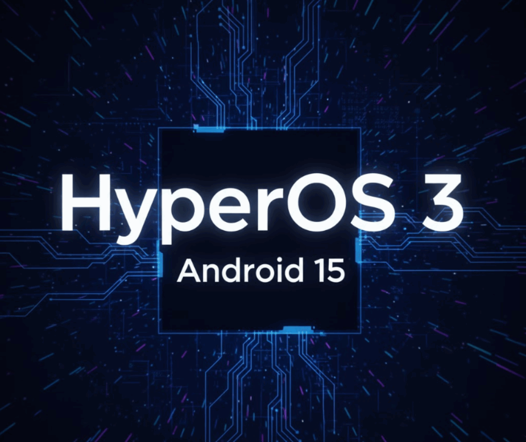HyperOS 3 (Android 15): Xiaomi Inicia Testes em 12 Modelos — Veja a Lista Completa HyperOS 3 (Android 15): Xiaomi Inicia Testes em 12 Modelos — Veja a Lista Completa