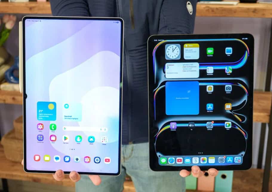 Galaxy Tab S11 Ultra vs iPad Pro: Comparativo Completo e Qual Escolher