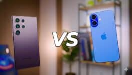 iPhone 16 vs Galaxy S24 Ultra: Qual é o Melhor Custo-Benefício na Black Friday 2025?