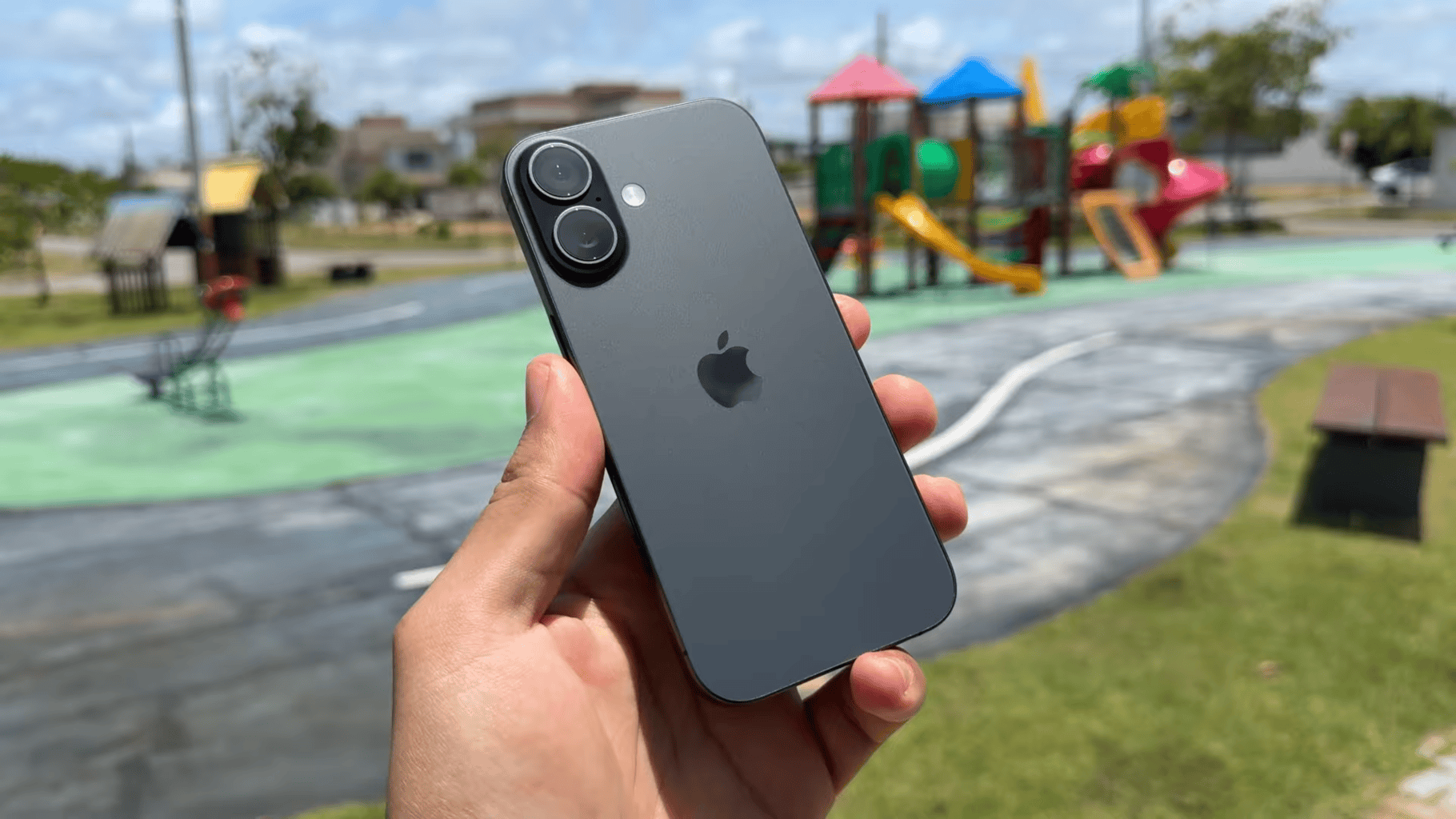 iPhone 17: O Poder das Novas Câmeras em 4K 60 FPS