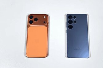 iPhone 17 Pro vs Galaxy S25 Ultra: Qual tem o melhor desempenho em 2025?