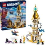LEGO Set DREAMZzz 71477 A Torre do Homem Areia 723 peças