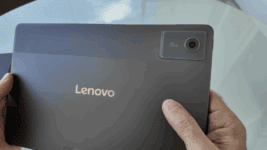 Lenovo Idea Tab com capa teclado e caneta: tablet completo para estudo, trabalho e produtividade