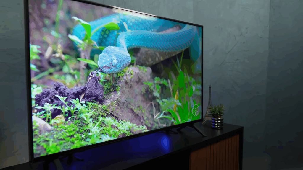 LG 2025 UA8550 vs TCL C6KS: Mini LED perdendo para LED? Comparativo lado a lado definitivo