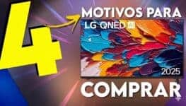 LG QNED70A: Review Completo da Smart TV QNED com o Melhor Custo-Benefício da LG