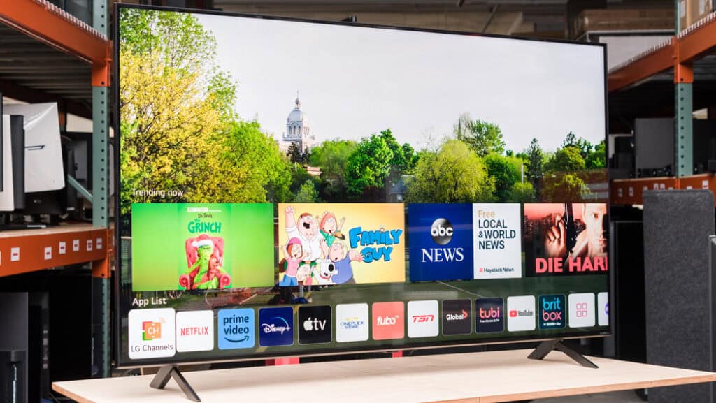 LG QNED85 Mini LED 55": custo-benefício, pontos fortes e comparação com a TCL C6K LG QNED85 Mini LED 55": custo-benefício, pontos fortes e comparação com a TCL C6K