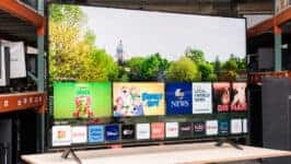 LG QNED85 Mini LED 55″: custo-benefício, pontos fortes e comparação com a TCL C6K