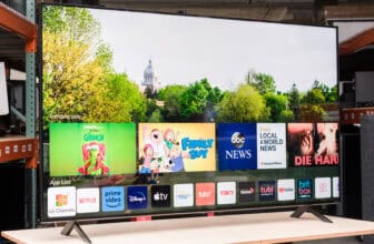 LG QNED85 Mini LED 55": custo-benefício, pontos fortes e comparação com a TCL C6K