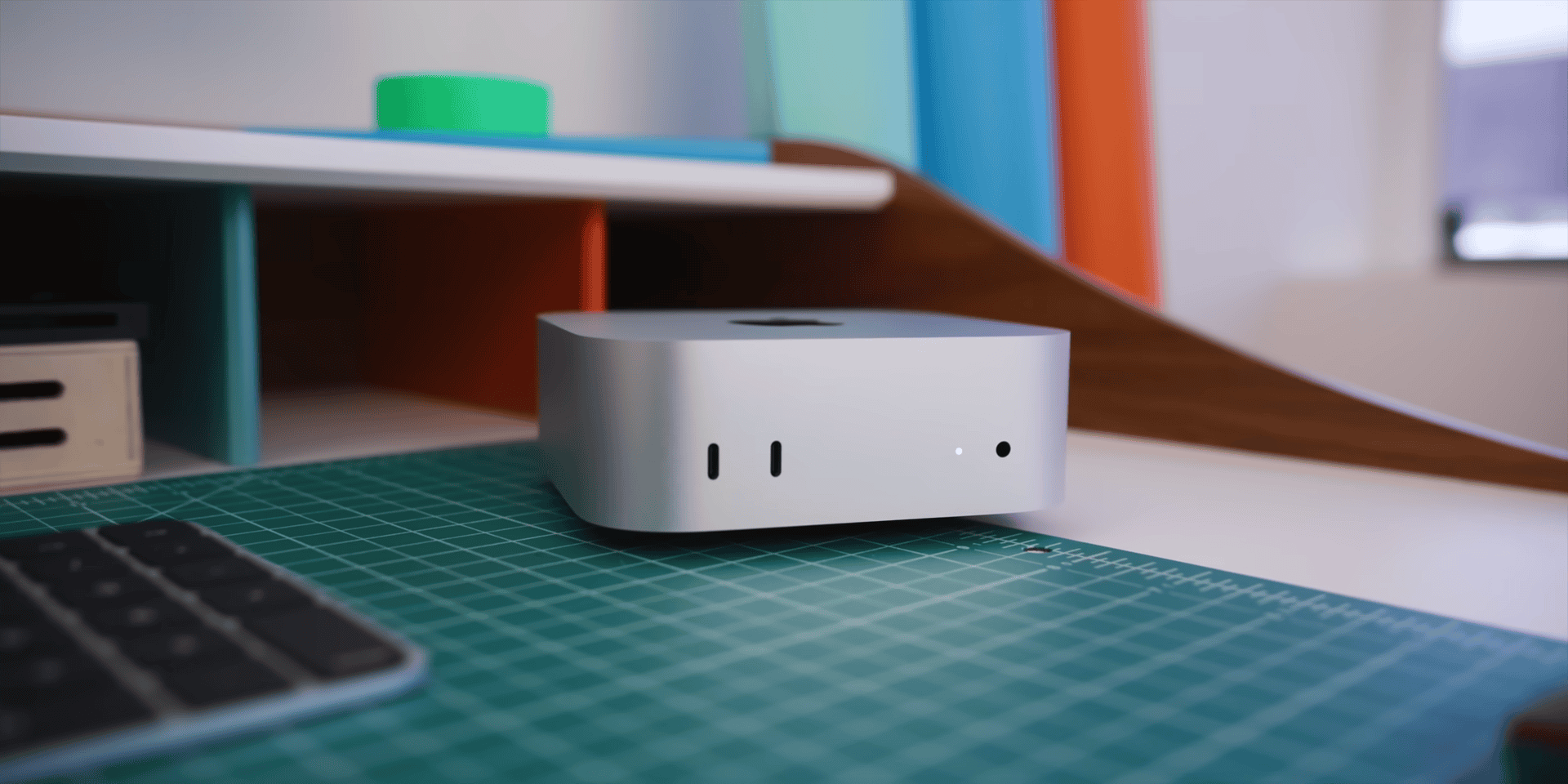 Mac mini M4 para edição de vídeo: desempenho silencioso, eficiência absurda e o melhor custo-benefício da Apple em 2025