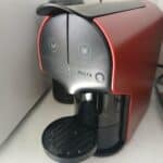 Máquina De Café Delta Q Quick Vermelha 220V