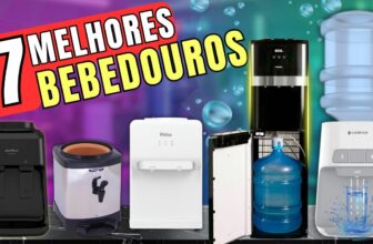 Melhor Bebedouro de Água 2025: Top 7 para Casa, Escritório e Comércio (com Galão e Água Gelada)