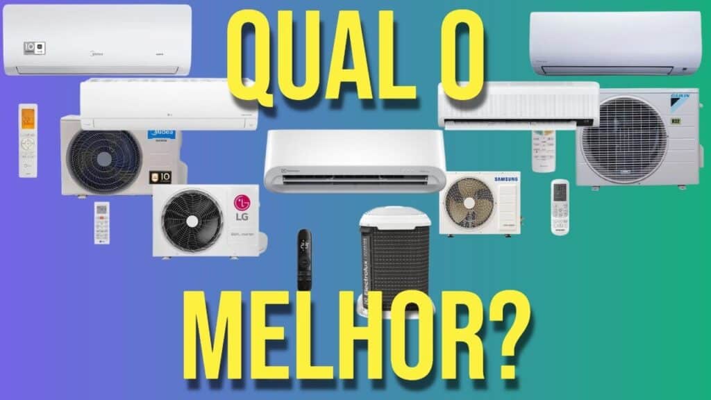 Melhores Ar-Condicionados Split de 12.000 BTUs Para Comprar Antes do Verão Melhores Ar-Condicionados Split de 12.000 BTUs Para Comprar Antes do Verão