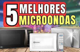 Melhores Micro-ondas para Comprar em 2025: Guia Completo com Custo-benefício e Avaliações Reais