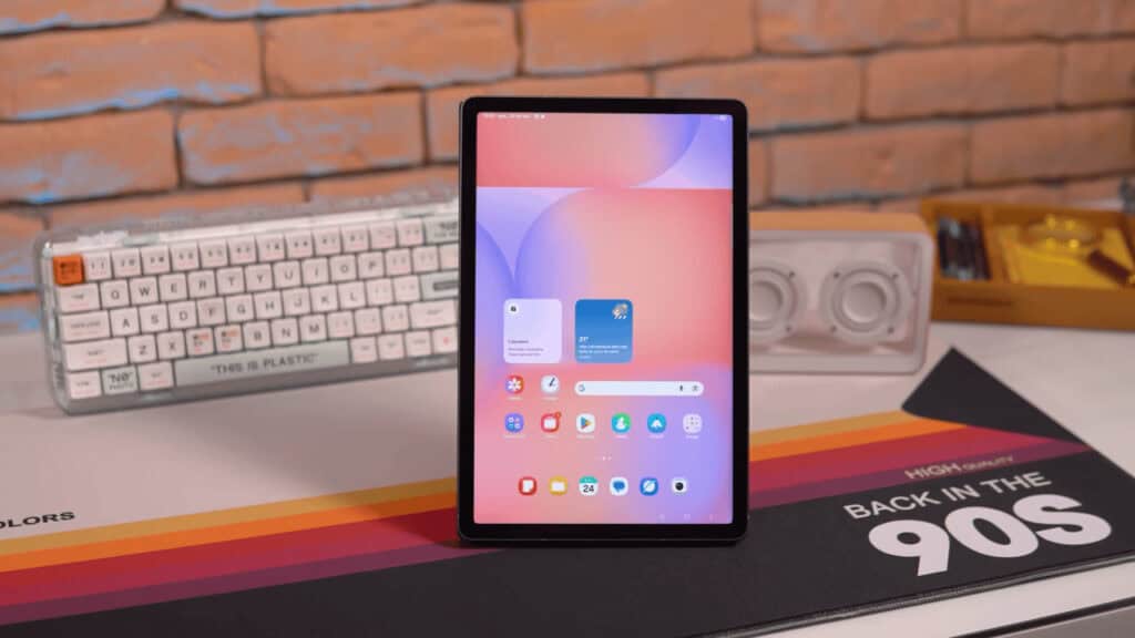 Melhores tablets Samsung bons e baratos para comprar na Black Friday 2025/2026