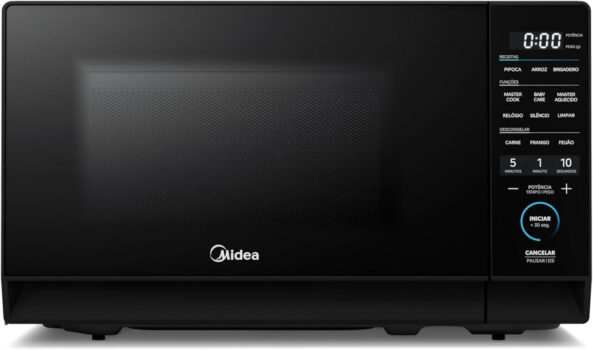 Micro-ondas 20L Preto MasterCook Midea