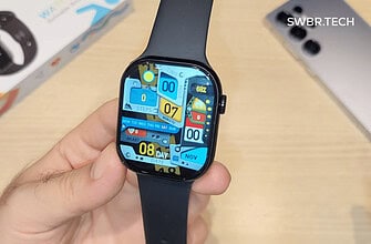 Microwear S11 Pro: REVIEW completo — responde WhatsApp, tem memória para músicas e preço baixo