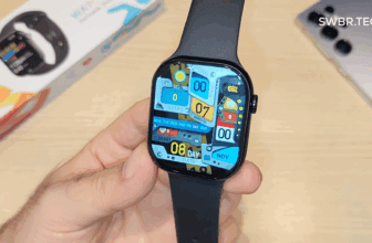 Microwear S11 Pro: REVIEW completo — responde WhatsApp, tem memória para músicas e preço baixo