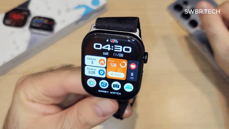 Microwear W11 Pro: review completo com prós e contras — responde e ...