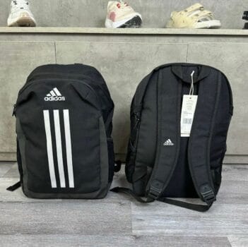 Mochila Costas Junior Power Preto adidas H44323