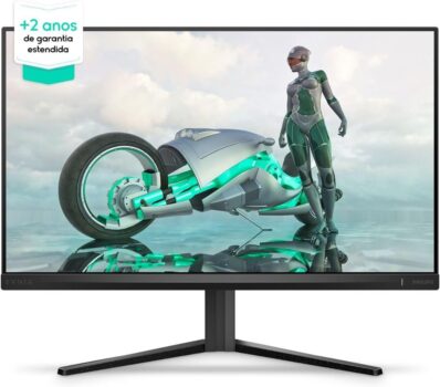 Monitor Gamer PHILIPS EVNIA 24″ 180Hz 0,5ms IPS 24M2N3200L