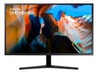 Monitor Samsung UJ59 32″ UHD Tela Plana Painel VA 60Hz 4ms HDMI FreeSync Game Mode LU32J590UQLMZD