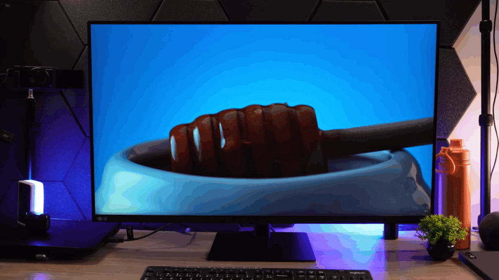 Monitor Samsung ViewFinity S8 37": análise completa do 4K gigante para produtividade