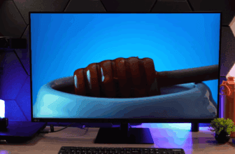 Monitor Samsung ViewFinity S8 37": análise completa do 4K gigante para produtividade