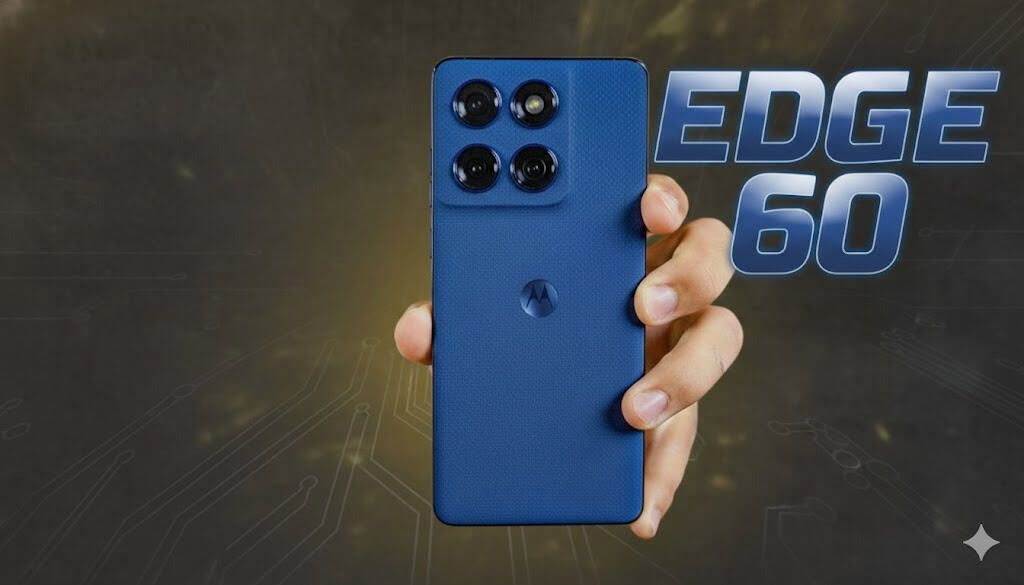 Motorola Edge 60 5G: Vale a Pena Comprar ou o Edge 60 Fusion Continua Melhor em 2025?