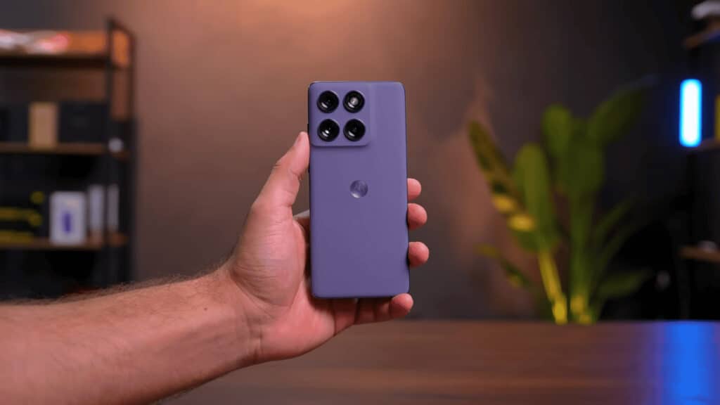 Motorola Edge 60 Fusion em 2025: review completo com IP69, 4K em todas as lentes e o preço certo para comprar