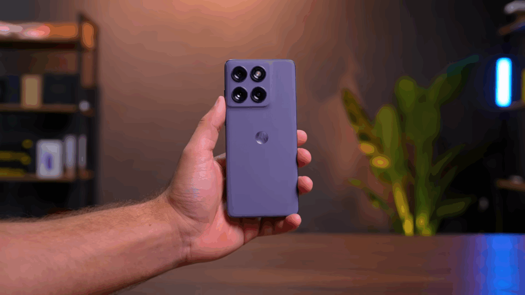 Motorola Edge 60 Fusion em 2025: review completo com IP69, 4K em todas as lentes e o preço certo para comprar
