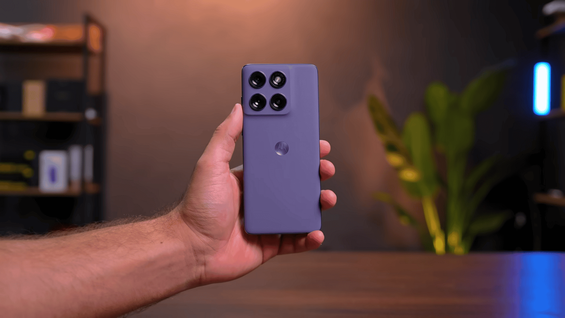 Motorola Edge 60 Fusion em 2025: review completo com IP69, 4K em todas as lentes e o preço certo para comprar