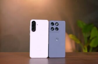 Motorola Edge 60 Fusion vs Galaxy A56: qual vale mais a pena em 2025?